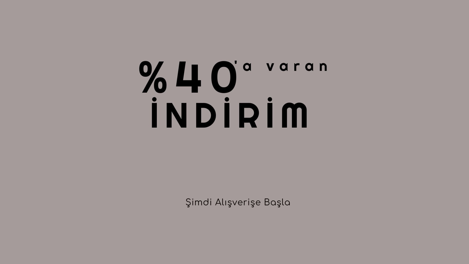 indirim